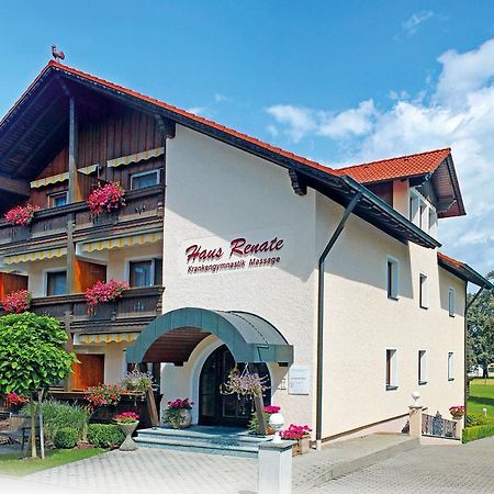 Haus Renate Hotel บาดฟึสซิง ภายนอก รูปภาพ