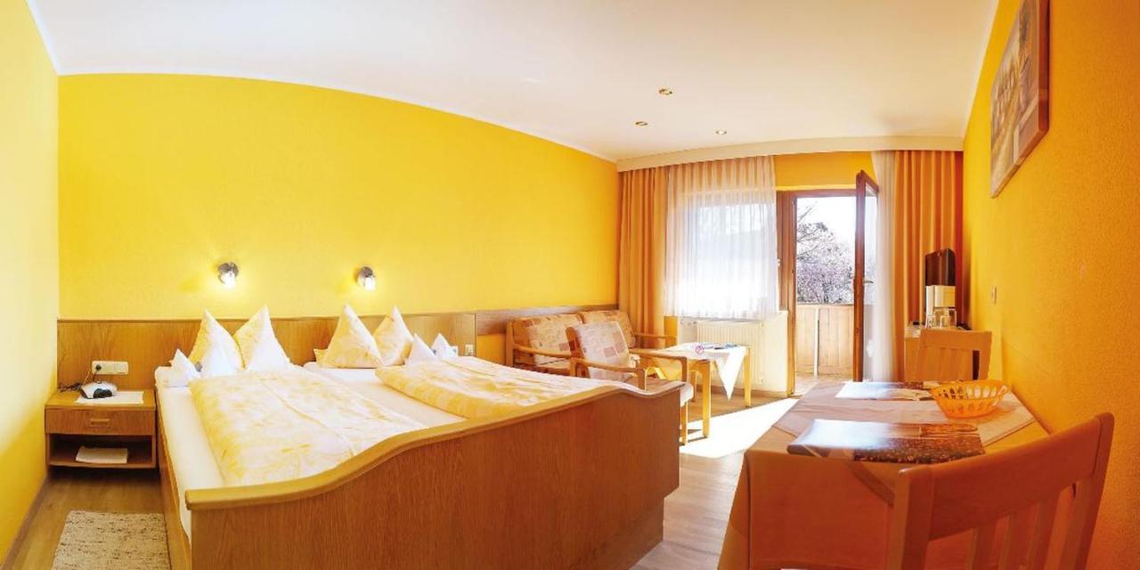 Haus Renate Hotel บาดฟึสซิง ภายนอก รูปภาพ