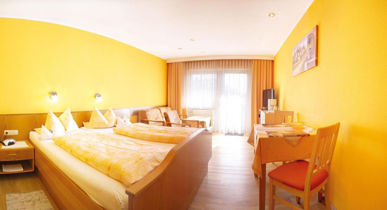 Haus Renate Hotel บาดฟึสซิง ภายนอก รูปภาพ
